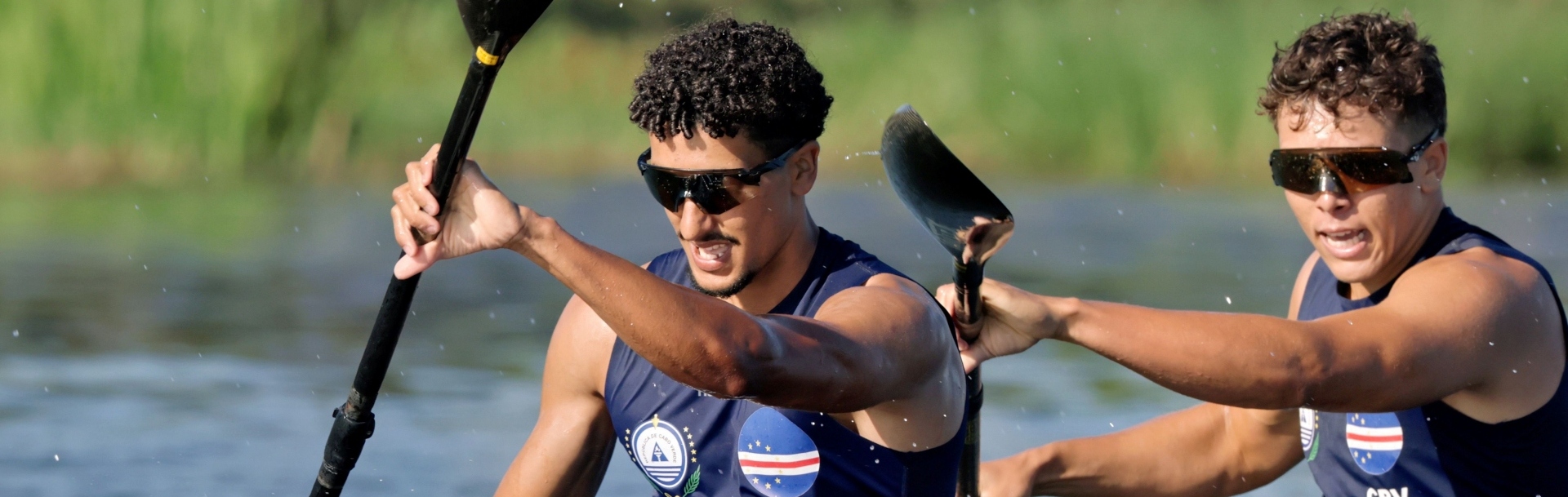 Cabo Verde nos Jogos Olímpicos de Paris 2024